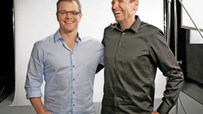 Der Weg zum Brunnen und zurück