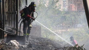 Feuerwehrleute auf Sizilien als Brandstifter festgenommen 