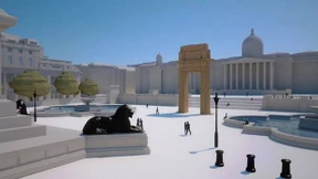 Mahnmal aus dem 3D-Drucker