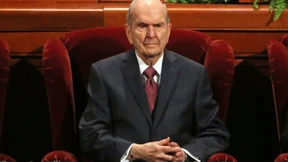 Mormonen-Anführer Russell Nelson gestorben