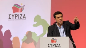 Gegen die griechische Erpressung 