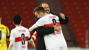 VfB belohnt sich spät für starke zweite Hälfte