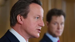 Cameron hat kein Konzept