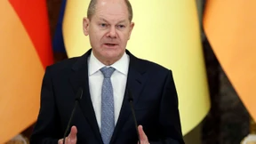 Scholz warnt Moskau vor Invasion