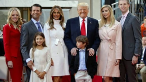 120 Millionen Dollar für Trumps Familie