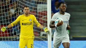 Kurioses Eigentor von Inter gegen Chelsea