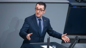 Cem Özdemirs Rede im Bundestag