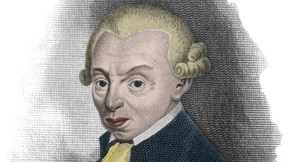 Die zwei Hände des Immanuel Kant