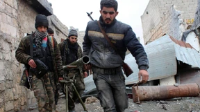 Washington wertet Opposition auf