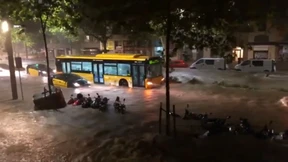 Ausnahmezustand in Barcelona