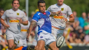 Rugbyspieler wollen Tätowierungen verstecken