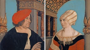 Der geniale Sohn der Stadt