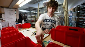 Ferienjobber verzweifelt gesucht