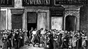 Sperlingssuppe für die Festtage