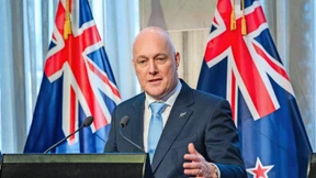 Ein Überflieger in der Politik