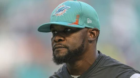 Football-Trainer Brian Flores verklagt NFL wegen Diskriminierung