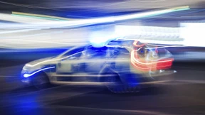 Sex im Streifenwagen – Bewährung für Ex-Polizisten