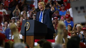 Der Präsident hat jede Zurückhaltung verloren