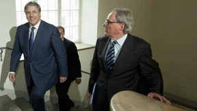 Staatsanwaltschaft verhört Manager der Deutschen Bank