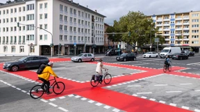 Wie Frankfurt die Luft sauberer machen möchte