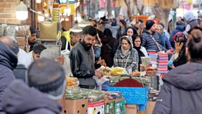 Die Iraner verpassen viel Wohlstand