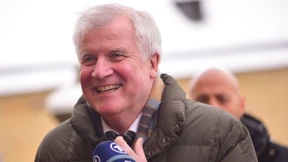 Seehofer gibt 40 Prozent als Ziel der Union für Bundestagswahl aus
