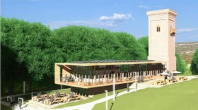 Neue Pläne für ein Restaurant auf dem Plateau