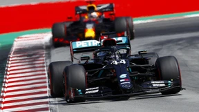 Folgt für Hamilton nach der Party der Kater?