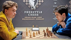 Vincent Keymer und die richtige Dosis Risiko