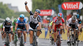 Kittel gewinnt auch in Paris