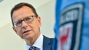 Brandenburger Verfassungsschutzchef entlassen