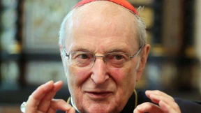 Günter Jauch: Familienidyll