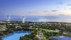 Die großen Pläne für den Flughafen Athen