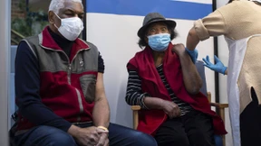 90-jährige Britin als erste gegen Corona geimpft