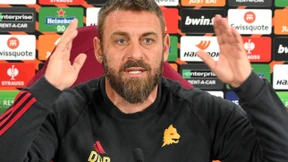 Alles anders als bei José Mourinho