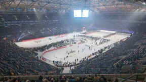 Après-Ski auf Schalke