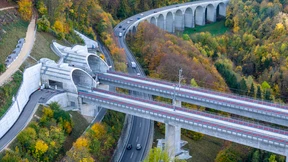 So wenig neue Bahnstrecken wie seit 30 Jahren nicht