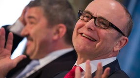 Ministerpräsident Sellering tritt 2016 wieder an