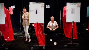 In den Schuhen der Schneiderin