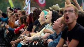 Zehntausende bei „Wir sind mehr“-Konzert