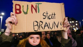 Deutsche sehen Einwanderung nüchtern