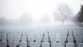 Kriegsgräber zu Weltkulturerbe ernannt