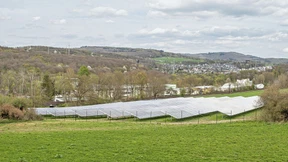 Sonnenkraft am Rabenwald