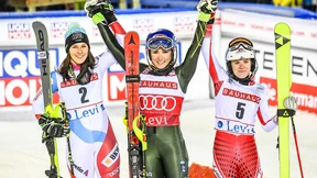 Shiffrin überflügelt Stenmark – Dürr Zehnte
