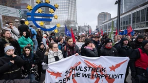 „Wir wollen nicht als Kanonenfutter enden“