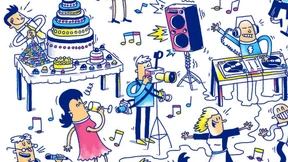 Der Moment ist das Geschenk