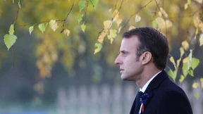 Mutmaßlich Anschlag auf Macron geplant