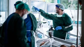 Höchststand bei Corona-Toten