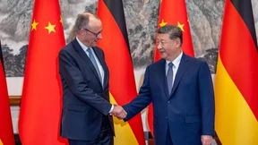 „Peking zielt nicht darauf ab, die USA abzulösen“