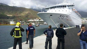 Fünf Tote bei Rettungsübung auf Kreuzfahrtschiff